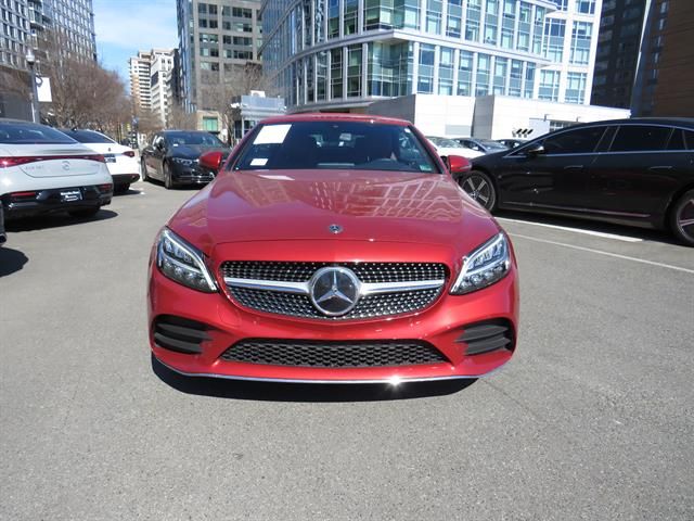 2021 Mercedes-Benz C-Class 300