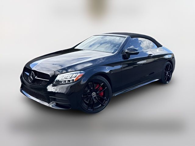 2021 Mercedes-Benz C-Class 300