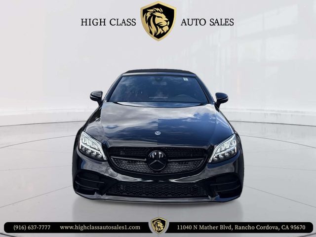 2021 Mercedes-Benz C-Class 300