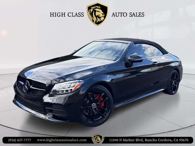 2021 Mercedes-Benz C-Class 300