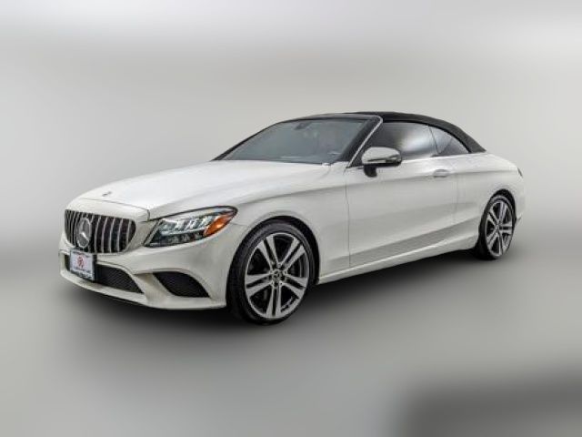 2021 Mercedes-Benz C-Class 300