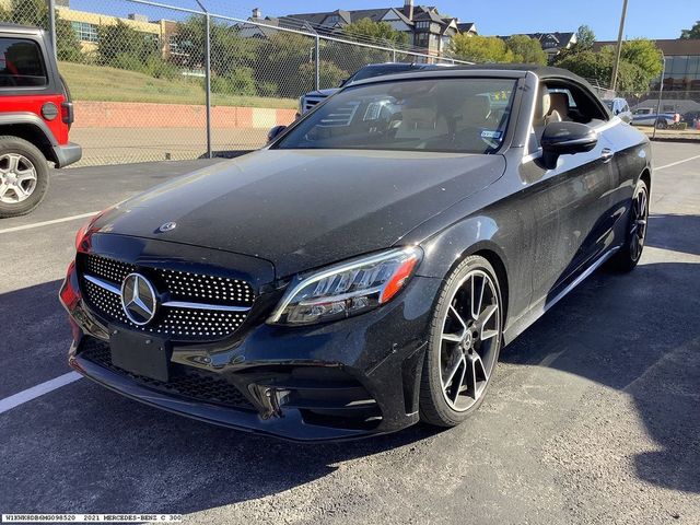 2021 Mercedes-Benz C-Class 300