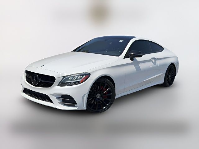 2021 Mercedes-Benz C-Class 300