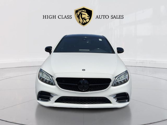 2021 Mercedes-Benz C-Class 300