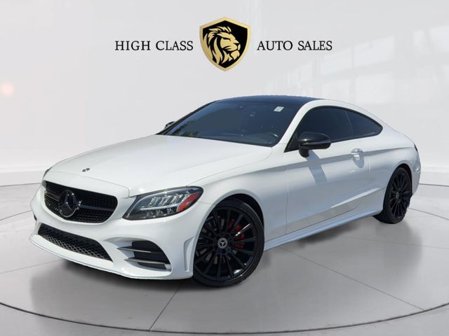 2021 Mercedes-Benz C-Class 300