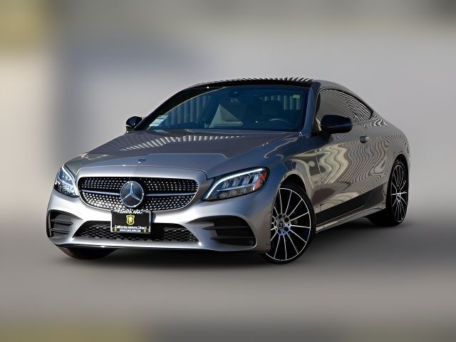 2021 Mercedes-Benz C-Class 300