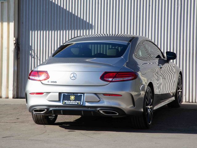 2021 Mercedes-Benz C-Class 300