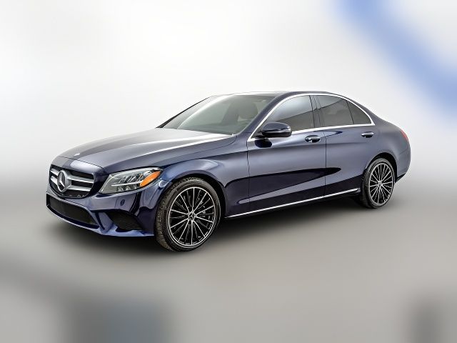 2021 Mercedes-Benz C-Class 300