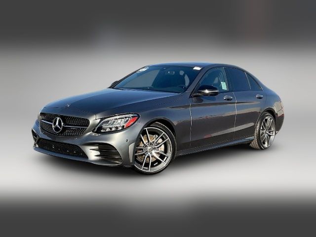 2021 Mercedes-Benz C-Class 300