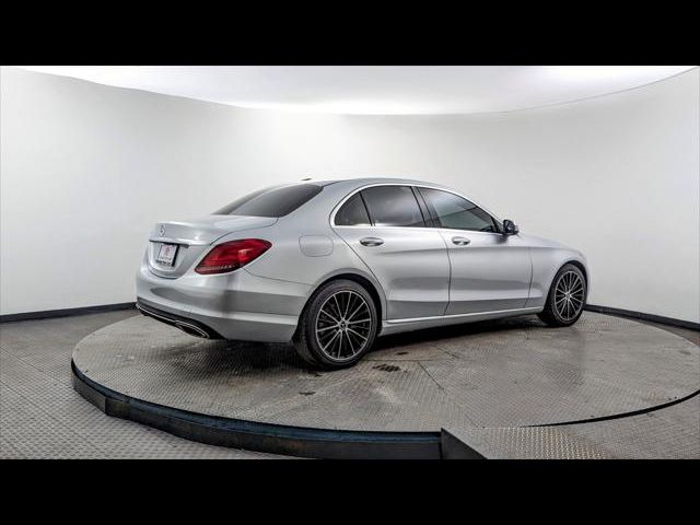 2021 Mercedes-Benz C-Class 300