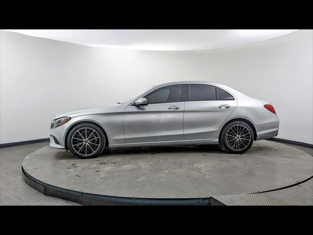 2021 Mercedes-Benz C-Class 300