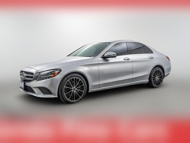 2021 Mercedes-Benz C-Class 300