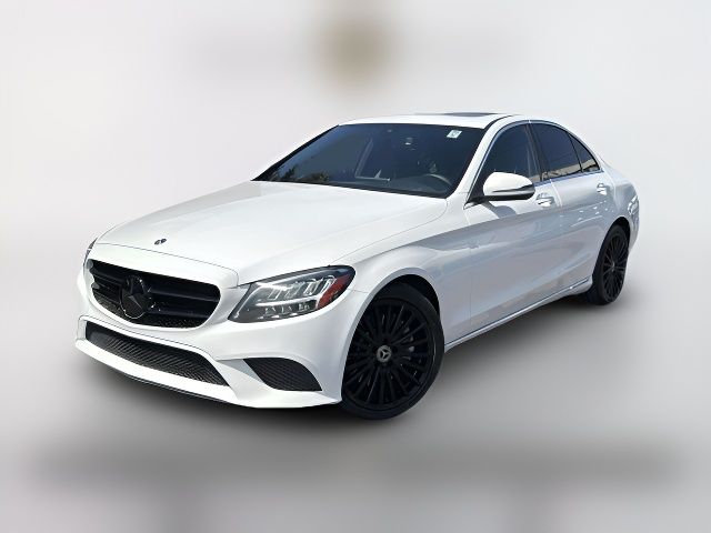 2021 Mercedes-Benz C-Class 300