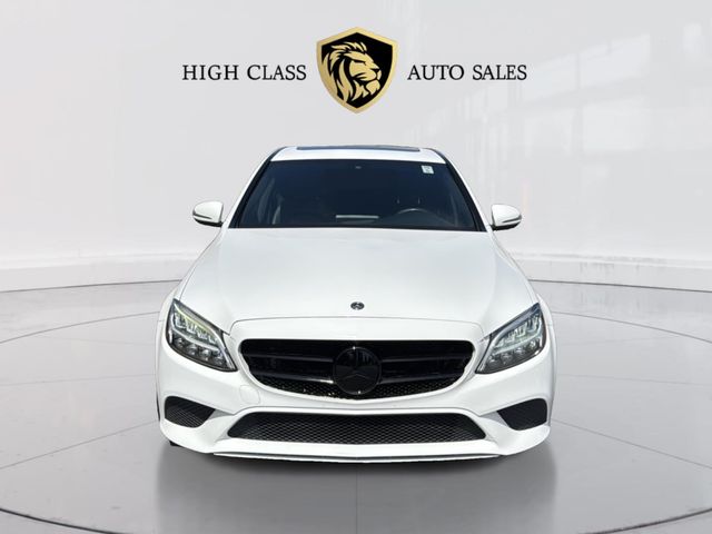 2021 Mercedes-Benz C-Class 300