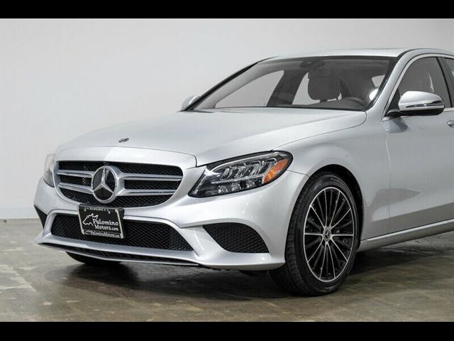 2021 Mercedes-Benz C-Class 300