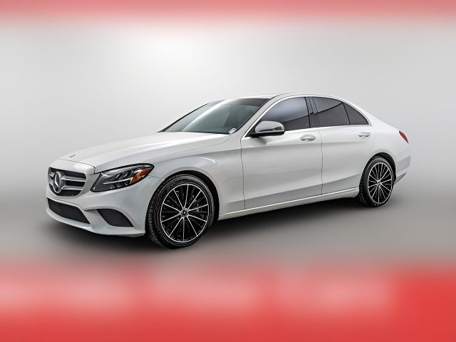 2021 Mercedes-Benz C-Class 300