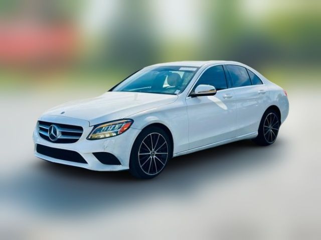 2021 Mercedes-Benz C-Class 300