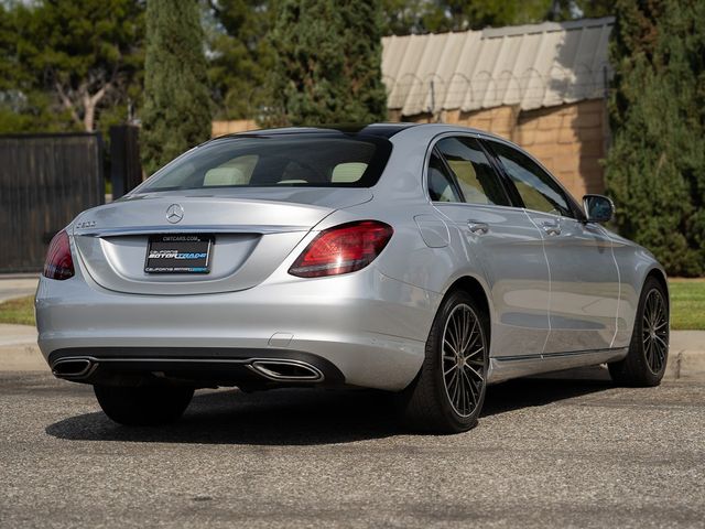 2021 Mercedes-Benz C-Class 300