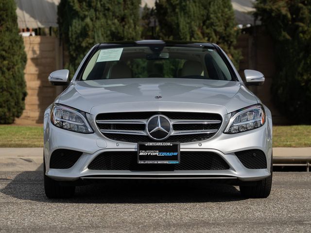 2021 Mercedes-Benz C-Class 300