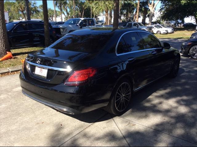 2021 Mercedes-Benz C-Class 300