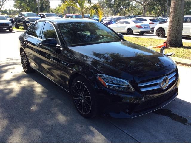 2021 Mercedes-Benz C-Class 300