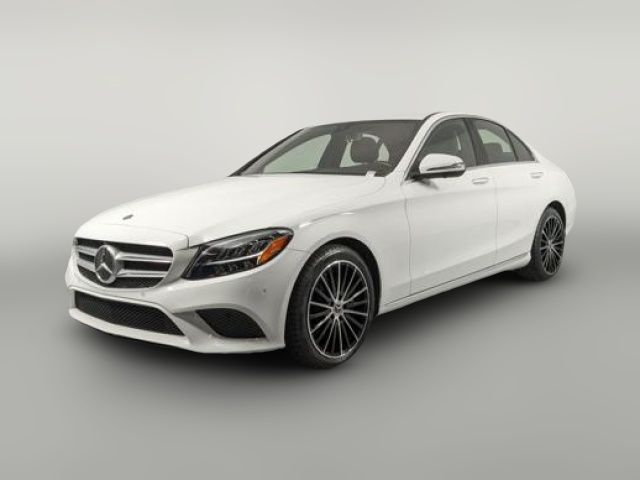 2021 Mercedes-Benz C-Class 300