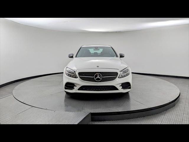 2021 Mercedes-Benz C-Class 300