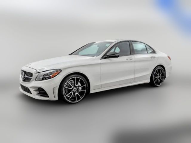 2021 Mercedes-Benz C-Class 300