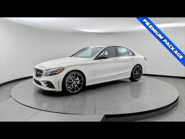 2021 Mercedes-Benz C-Class 300