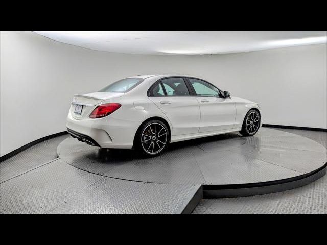 2021 Mercedes-Benz C-Class 300