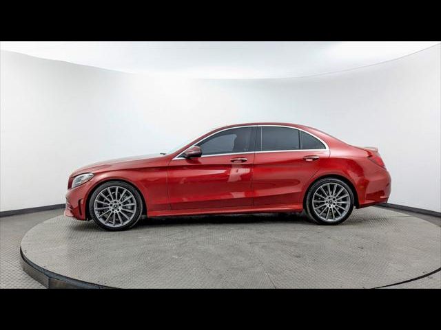 2021 Mercedes-Benz C-Class 300