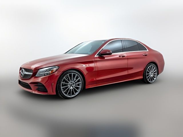 2021 Mercedes-Benz C-Class 300