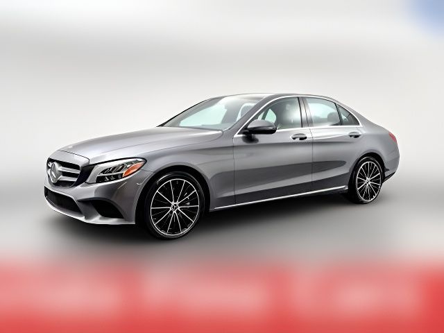 2021 Mercedes-Benz C-Class 300