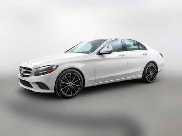 2021 Mercedes-Benz C-Class 300