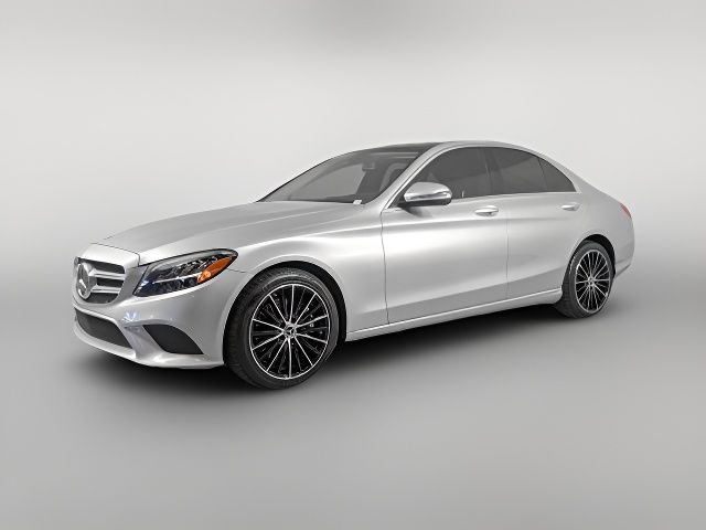 2021 Mercedes-Benz C-Class 300