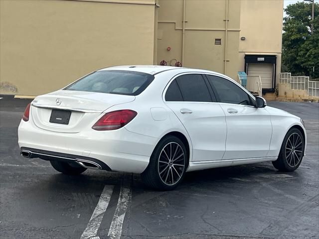 2021 Mercedes-Benz C-Class 300