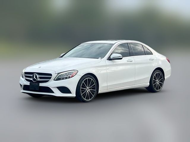 2021 Mercedes-Benz C-Class 300