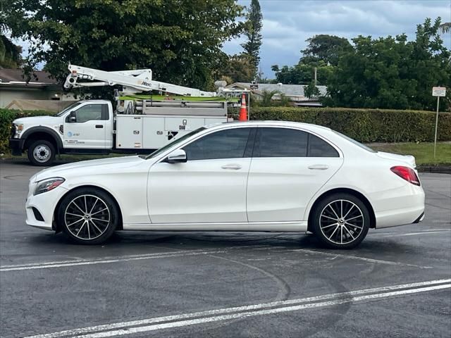 2021 Mercedes-Benz C-Class 300