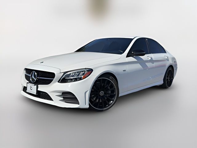 2021 Mercedes-Benz C-Class 300