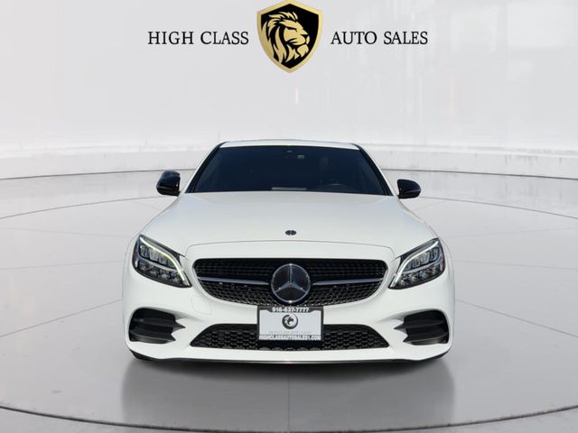 2021 Mercedes-Benz C-Class 300