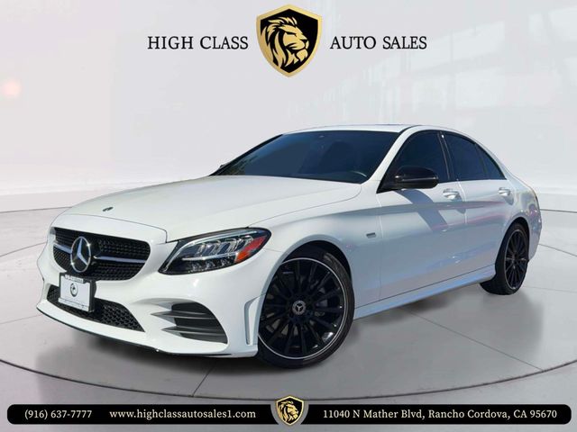2021 Mercedes-Benz C-Class 300