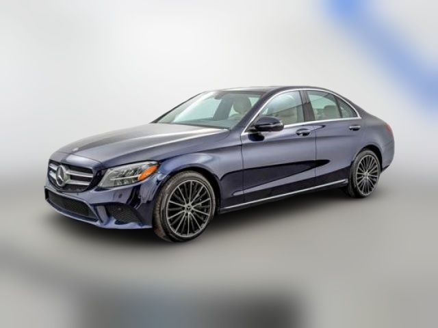 2021 Mercedes-Benz C-Class 300