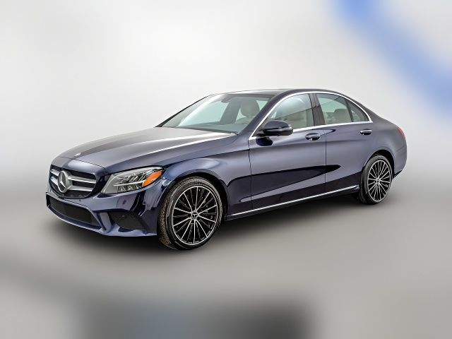 2021 Mercedes-Benz C-Class 300