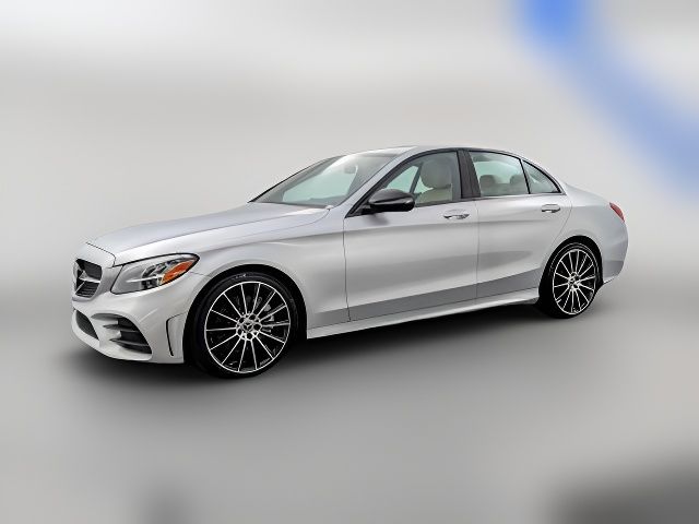 2021 Mercedes-Benz C-Class 300