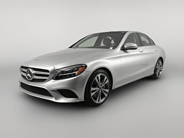 2021 Mercedes-Benz C-Class 300