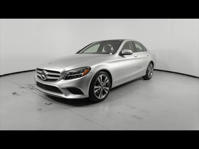 2021 Mercedes-Benz C-Class 300