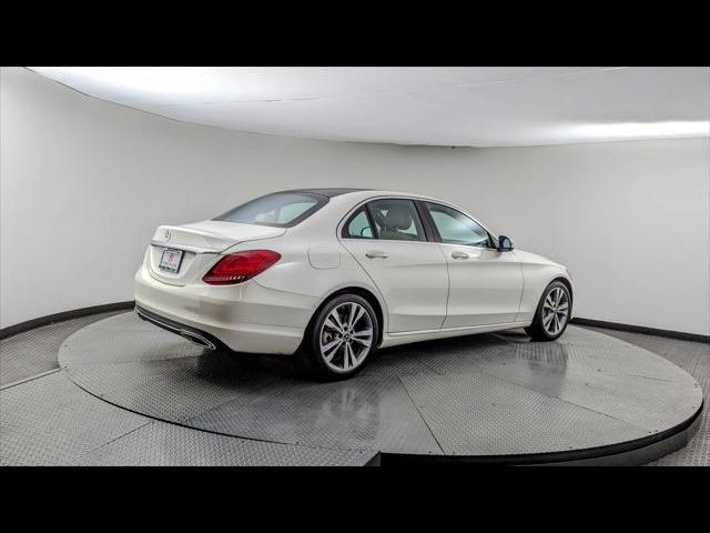 2021 Mercedes-Benz C-Class 300