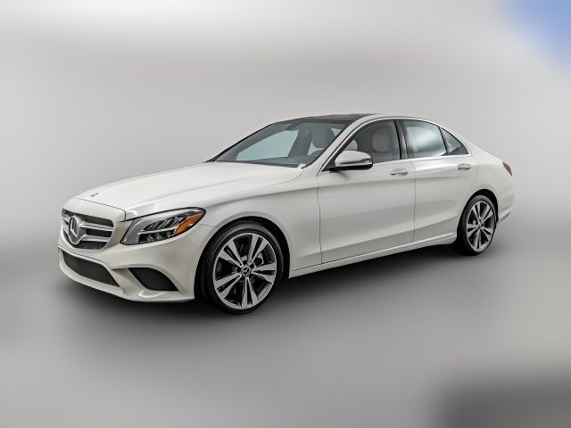 2021 Mercedes-Benz C-Class 300