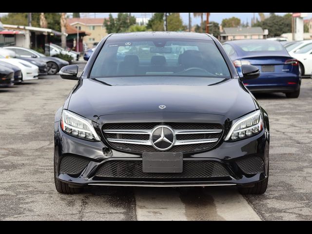 2021 Mercedes-Benz C-Class 300