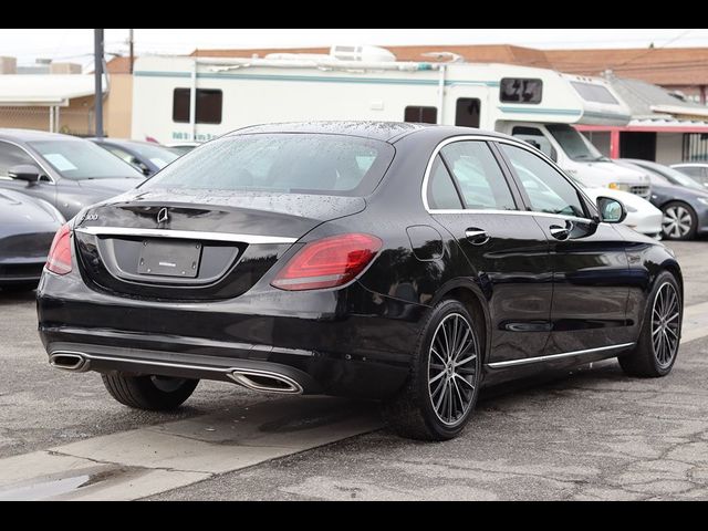 2021 Mercedes-Benz C-Class 300